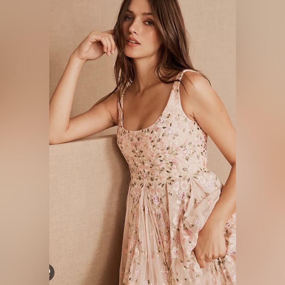 Needle & Thread - Regency Garden Ballerina Dress